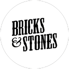 Bricks & Stones Logo